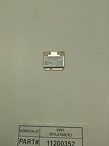 Lenovo 11200352 11n HMC WiFi Card