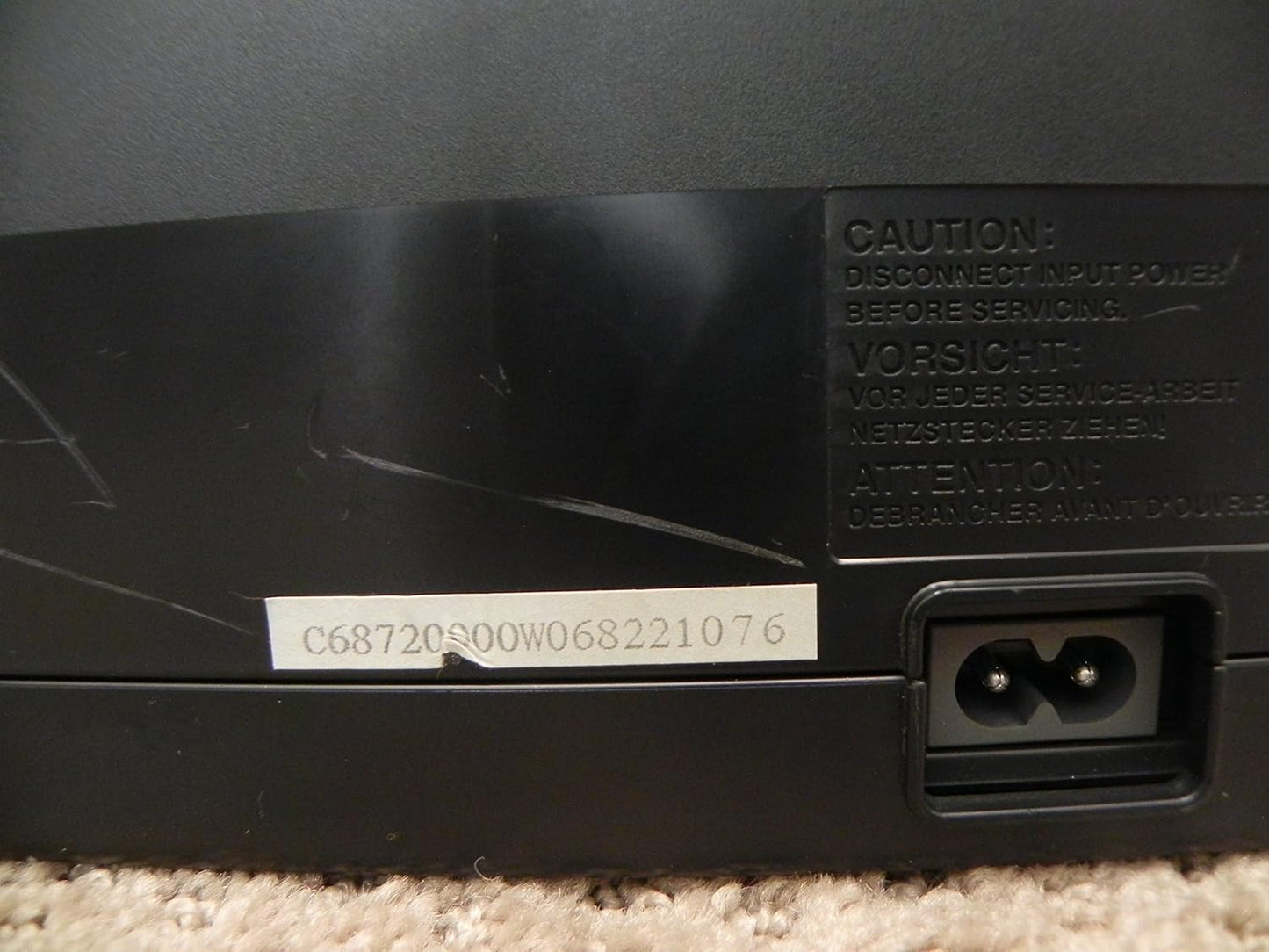 Epson R280 Photo Printer Stylus Ultra Hi-Definition