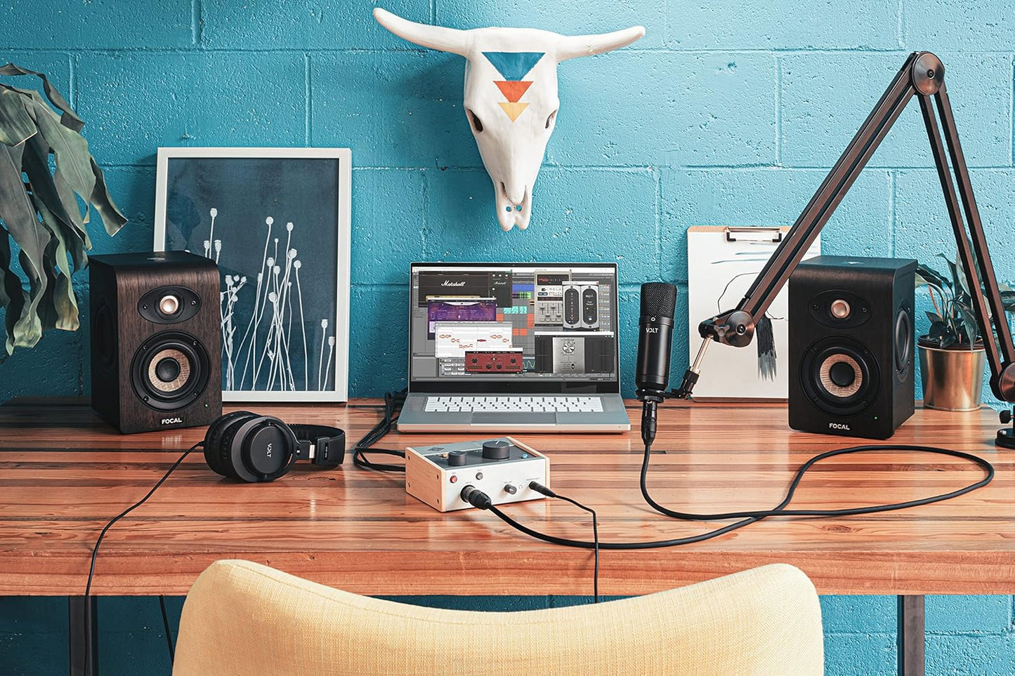 Universal Audio Volt 176 USB Audio Interface