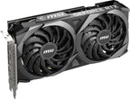 MSI GeForce RTX 3060 Ventus 2X 12G OC Graphics Card