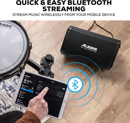 Alesis STRIKEAMP8MK2XEUK 2000W Electronic Drum Amplifier