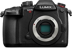 Panasonic DC-GH5S Lumix C4K Mirrorless Camera Refurbished