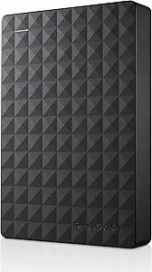 Seagate Expansion Portable 4TB External Hard Drive Renewed