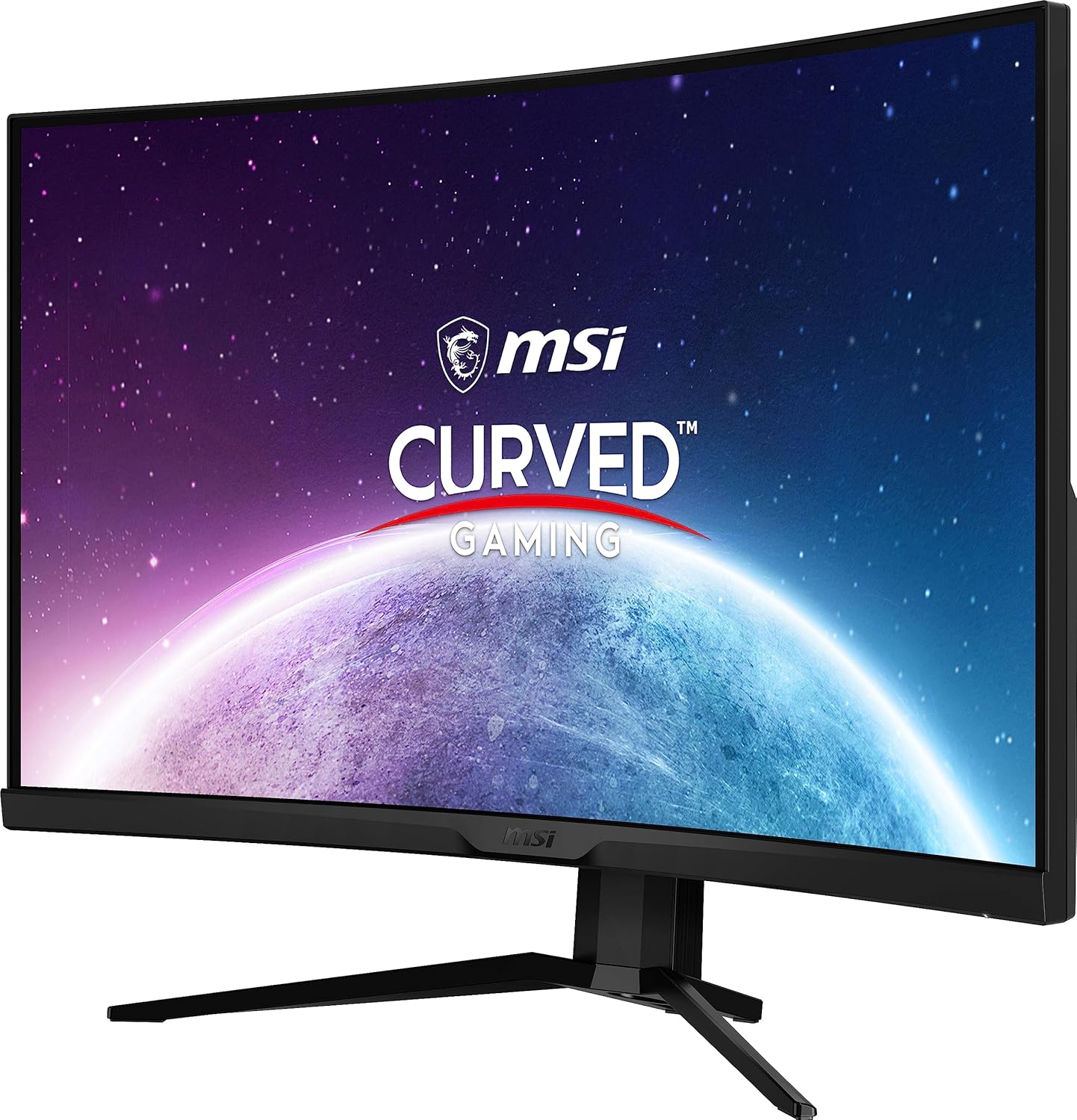 MSI MAG325CQRF QD 31.5" 170Hz Curved QHD Gaming Monitor