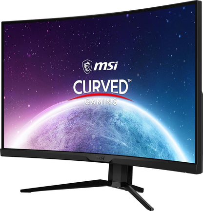 MSI MAG325CQRF QD 31.5" 170Hz Curved QHD Gaming Monitor