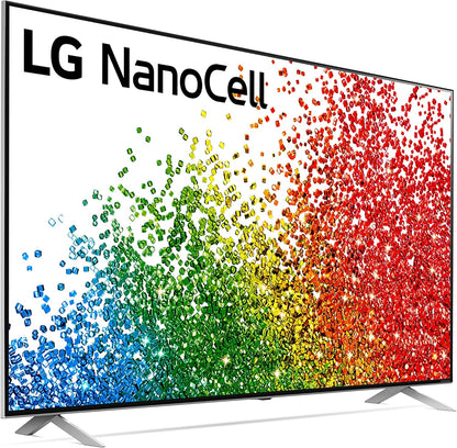 LG 75NANO99UPA 75" 8K NanoCell TV Soundbar Bundle