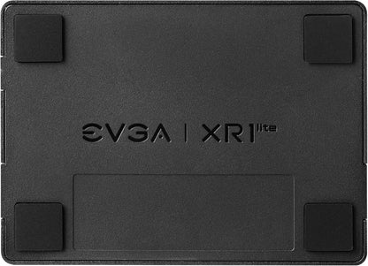 EVGA 141-U1-CB20-LR XR1 lite Capture Card 4K USB 3.0 OBS