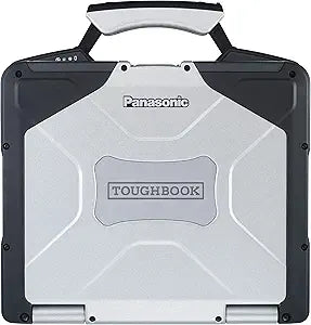 Panasonic Toughbook CF-31 MK4: Rugged Laptop, i5-3340M, 8GB, 240GB SSD (Renewed)