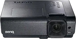 BenQ 9H.J2N77.D6E SP840 1080p HD Projector