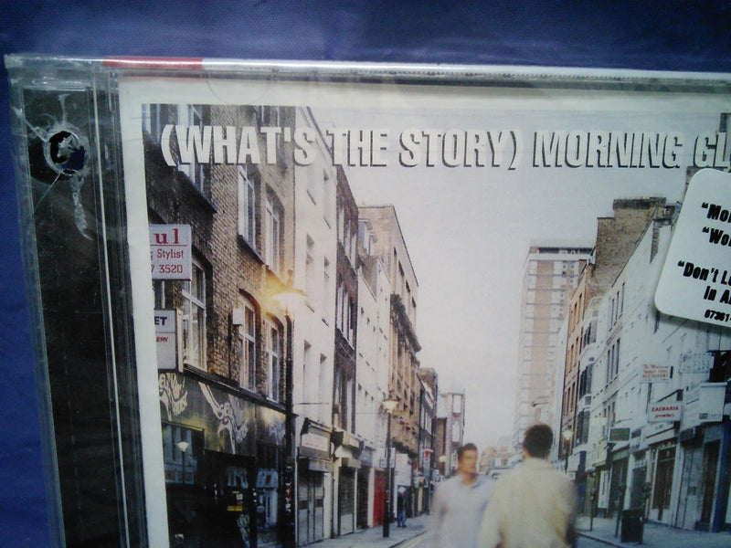 Sony EK67351 What's The Story Morning Glory? - CD Album — main product image