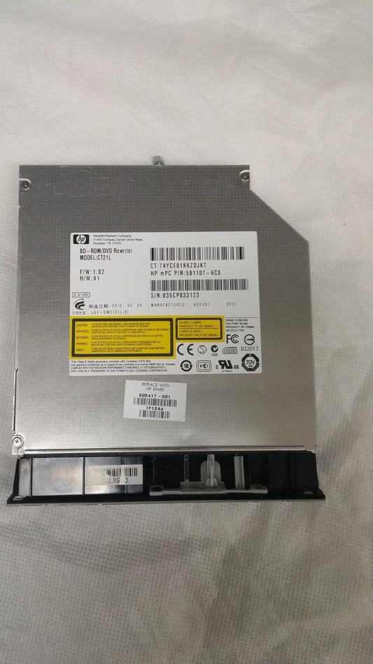 HP CT21L Blu-ray DVD Drive for Pavilion DV7-3000