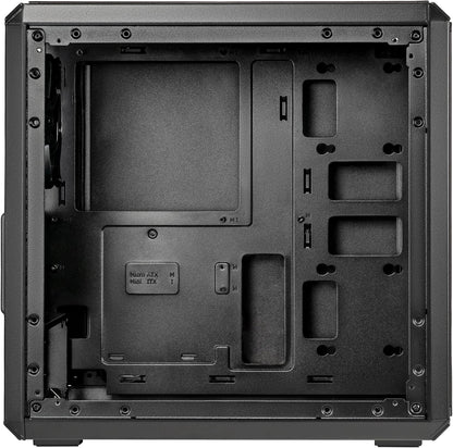 Cooler Master Q300LV2-KGNN-S00 Micro-ATX PC Case