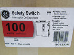 GE TG3223R 100A 240V 3Ph NN3R Breaker