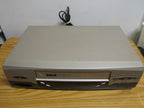 RCA VR637HF 4-Head Hi-Fi Stereo VCR