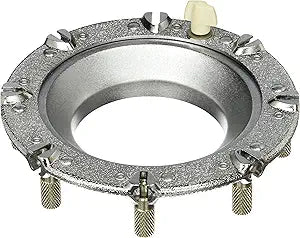 Elinchrom EL26532 Rotalux Speed Ring Adapter Broncolor/Pulso