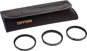 Tiffen 52DPSLRKit 52mm Digital Pro SLR Filter Kit