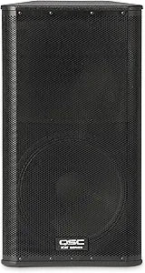 QSC KW152 - 15" 1000W - 2-Way Active PA Loudspeaker