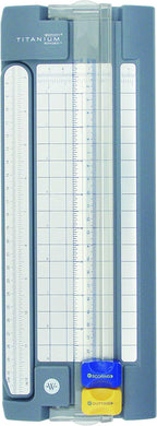 Westcott 13780 Paper Trimmer Replacement Blades, 12