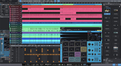 PreSonus Studio One 5 Artist PC/Mac Online Code