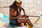 Pelican PS1143-00 Vortex Adjustable SUP Paddle