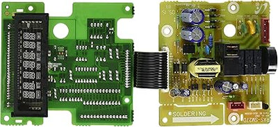 GE WB27T11249 Microwave Oven Control Board
