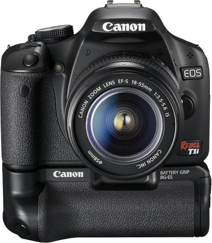 Canon T1i Body Only EOS Rebel 15.1MP DSLR