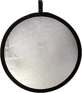 Polaroid PLSEGSREF22 22" Gold/Silver Reflector