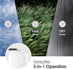 LG LP1022FVSM 10000 BTU Smart Portable Air Conditioner