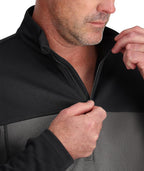 Spyder Baselayer - Men's Charger 1/2 Zip Thermal Ski Top