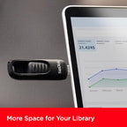 SanDisk SDCZ480-128G-G46 128GB Ultra Slider USB-C Flash Drive