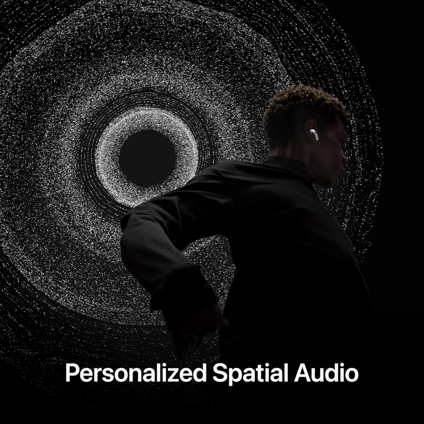 Apple MTJV3LL/A AirPods Pro 2 USB-C Wireless Earbuds