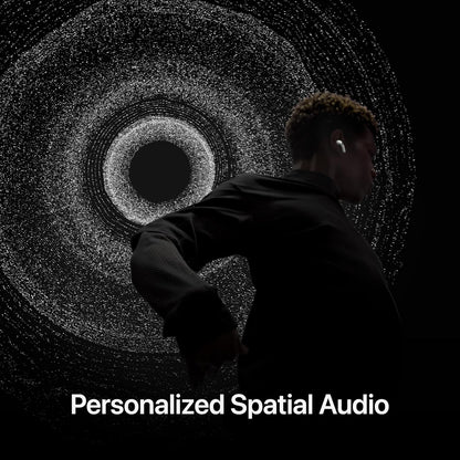 Apple MTJV3LL/A AirPods Pro 2 USB-C Wireless Earbuds