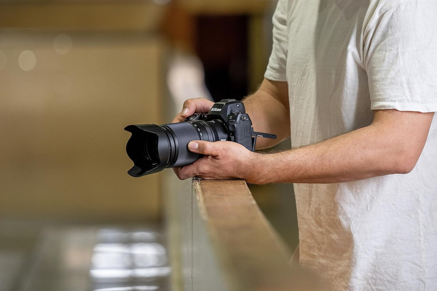 Nikon 20120 NIKKOR Z 70-180mm f/2.8 Telephoto Zoom Lens