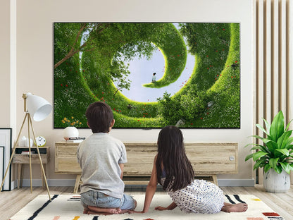 LG 65QNED85UQA 65-Inch QNED Mini-LED 4K Smart TV