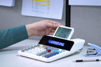 Sharp EL-1901 Paperless Printing Calculator 12-Digit LCD