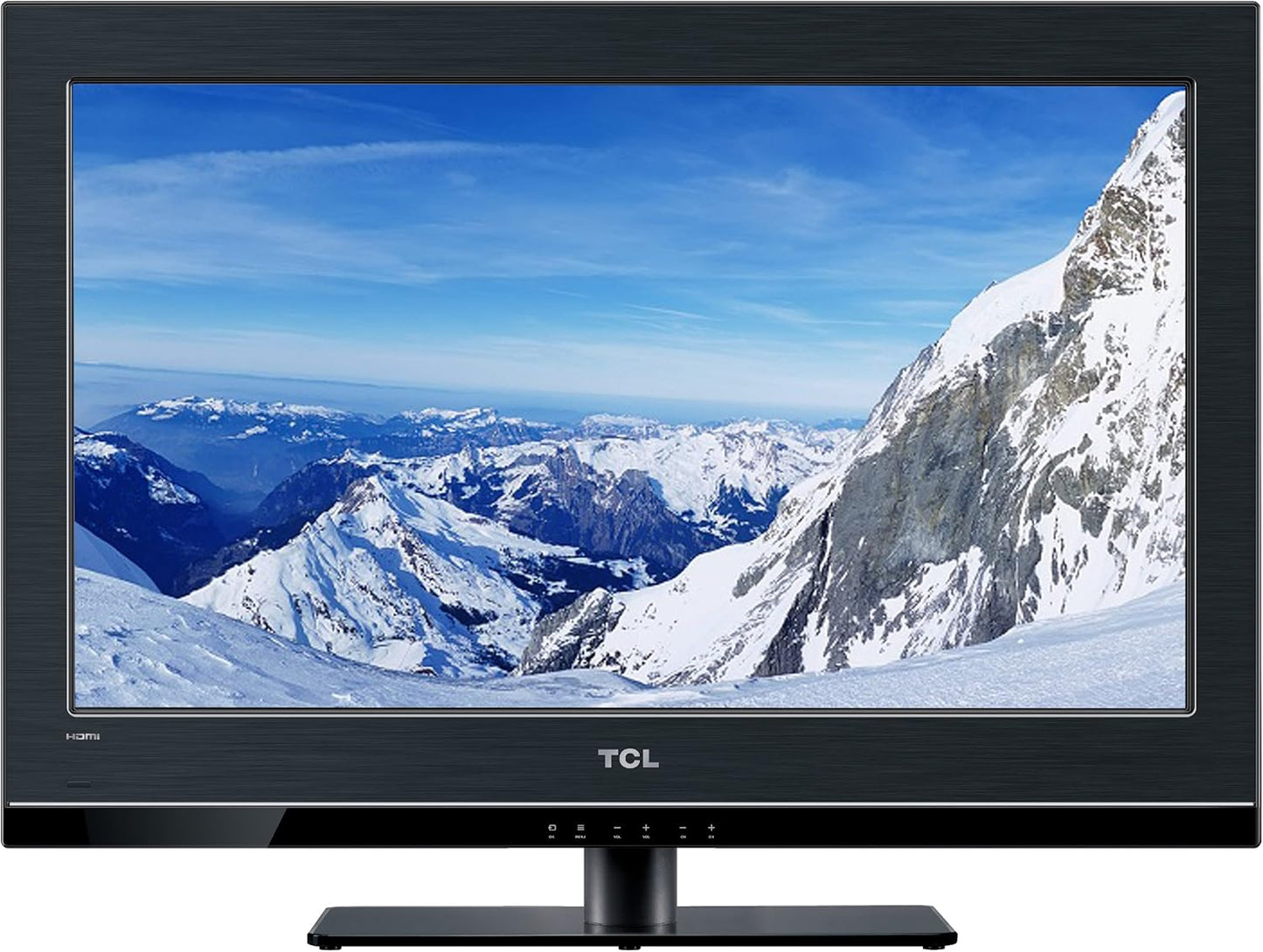 TCL L40FHDP60 40-Inch 1080p LCD HDTV - 2-Year Warranty - 2012 Model