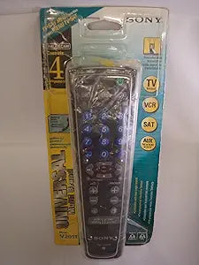 Sony RM-V201T Universal Remote Control — main product image