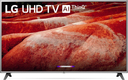 LG 75UM7570 75" 4K UHD Smart LED TV (Renewed)