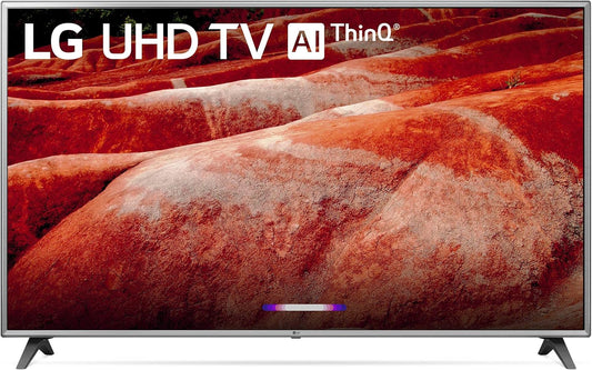 LG 75UM7570 75" 4K UHD Smart LED TV (Renewed)