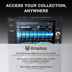 Denon DJ SC6000 PRIME Standalone DJ Media Player WiFi