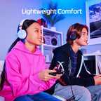 HyperX 7G8F5AA Cloud Mini Kids Lavender Headset
