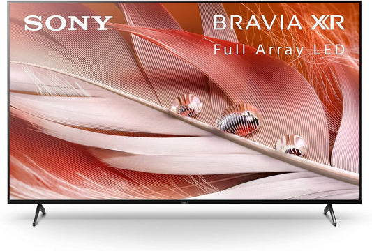 Sony XR75X90J 75" BRAVIA XR 4K Google TV (Renewed)