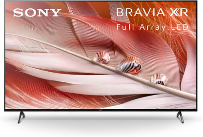 Sony XR75X90J 75" 4K Bravia Smart TV AudioQuest Surge Used