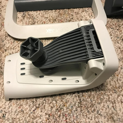 Microsoft 9Z1-00019 Xbox 360 Wireless Racing Wheel