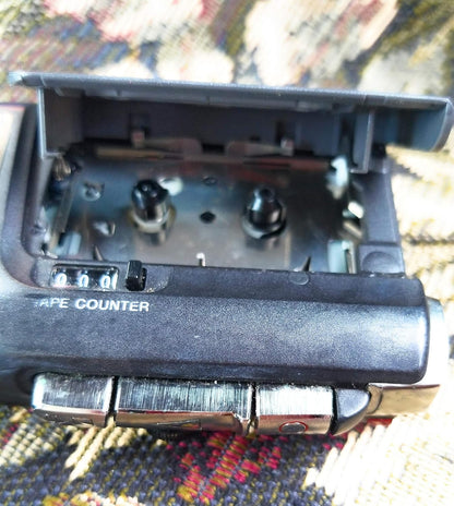 Sony M-679v Microcassette-corder Voice Recorder Refurbished