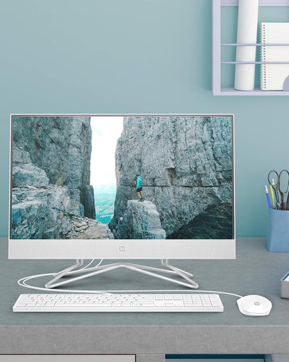 HP 24-df1250 - All-in-One Desktop PC - Intel i3 512GB SSD
