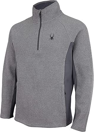 Spyder Boundless 1/4 Zip Pullover Men's Fleece