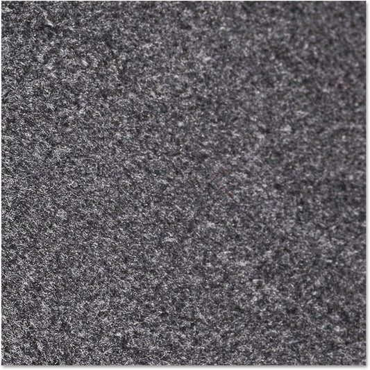 Crown CWNGS0310CH Rely-On Olefin Wiper Mat Charcoal