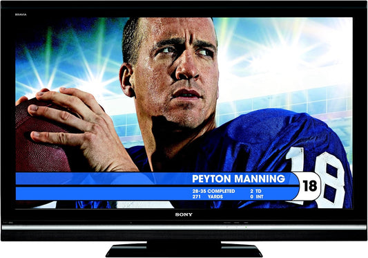 Sony KDL-40V5100 BRAVIA 40-Inch 1080p 120Hz LCD HDTV