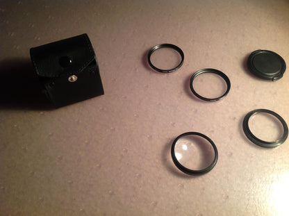 Panasonic VW-CLT1 - 3D Conversion Lens for Camcorders